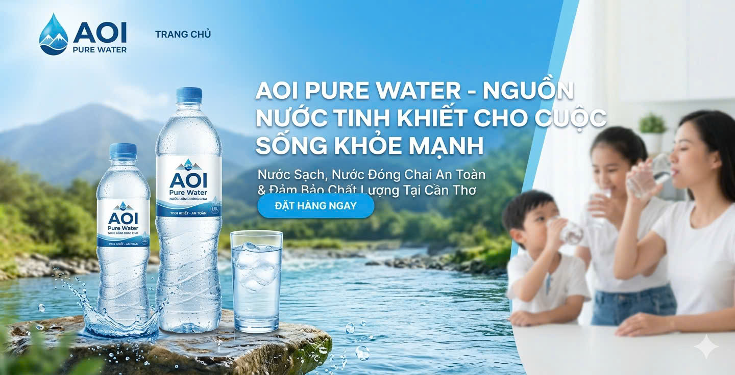 Giao nước nhanh trong 2h