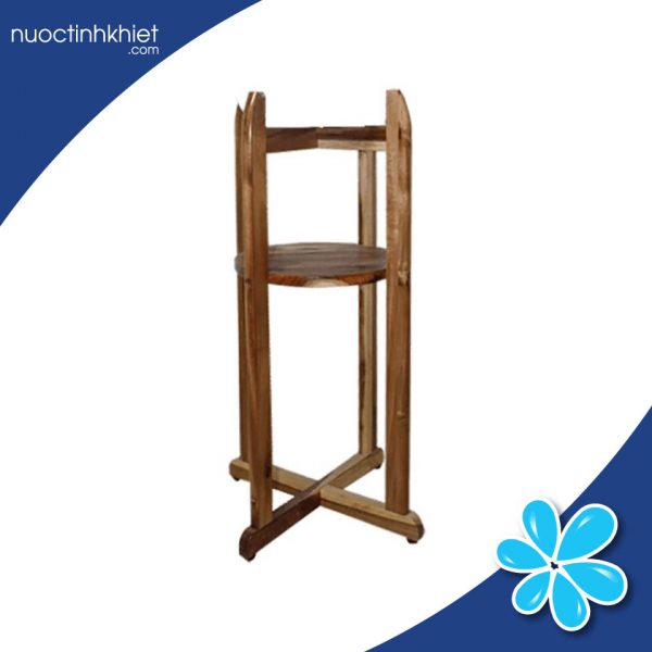 Kệ để bình nước Mẫu 7